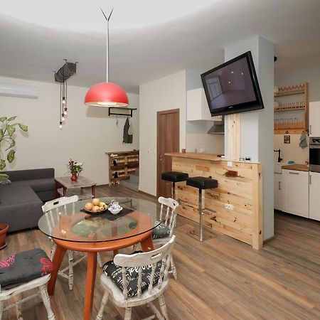 Sea Crib Apartment Warna Exterior foto
