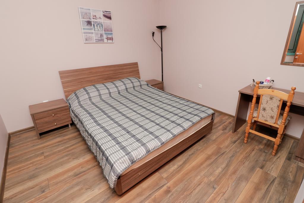 Sea Crib Apartment Warna Exterior foto